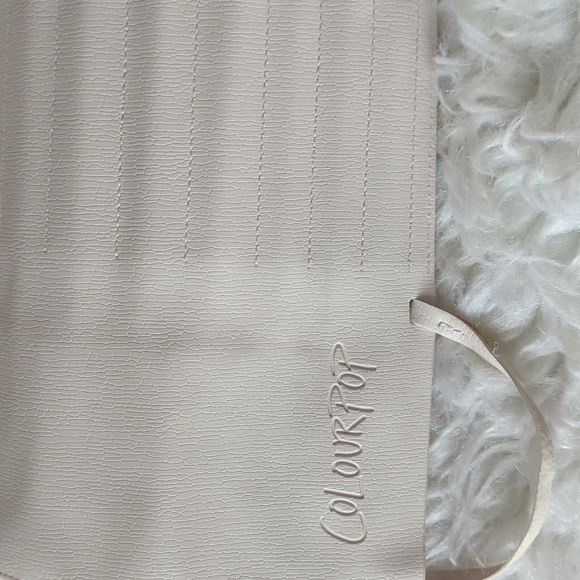 ColourPop Brushes, Brush Roll & Blush - Picture 3 of 7